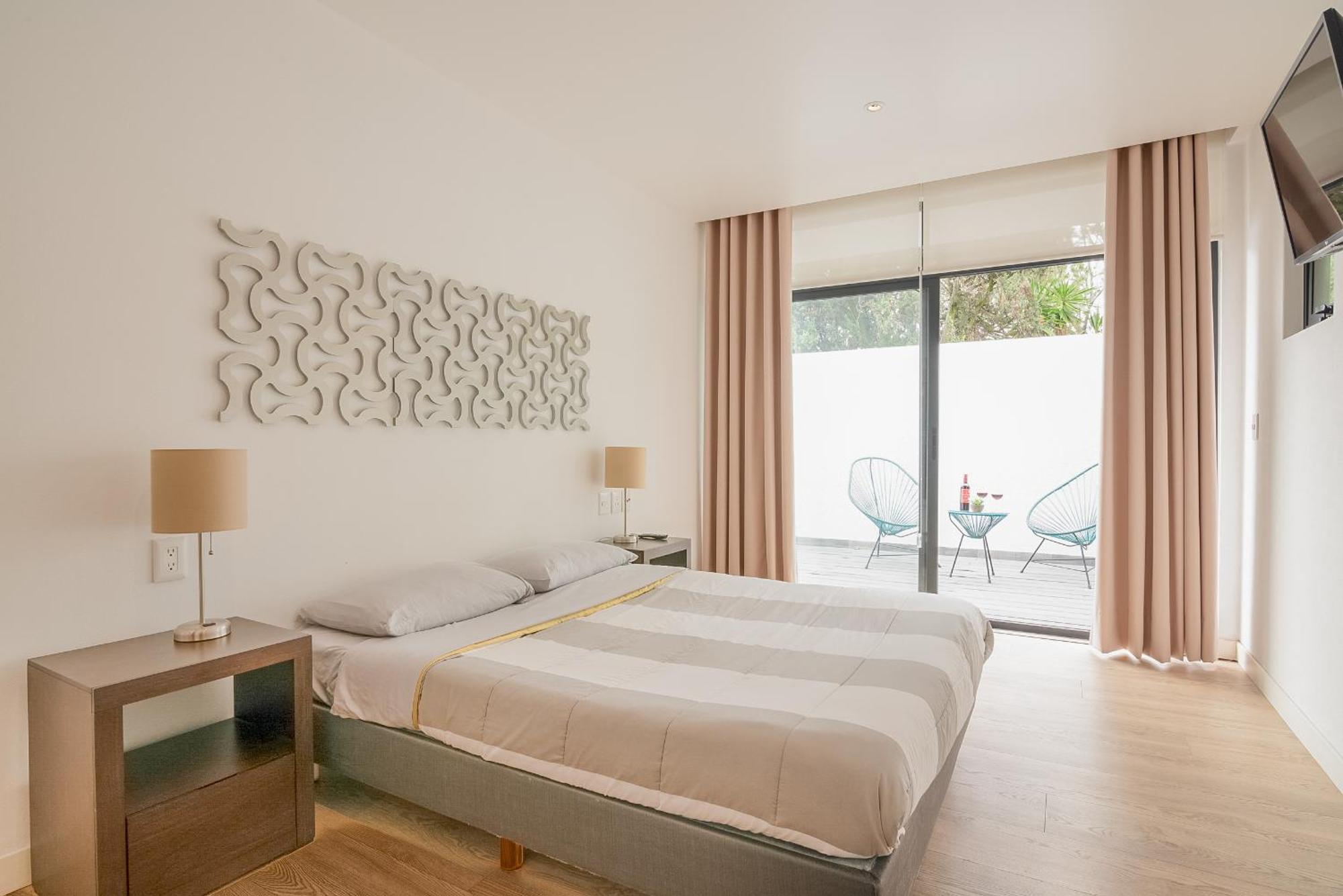 Heart Of Mexico Citycozy Condo W Balcony & Wifi Exteriér fotografie